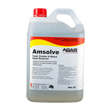 Agar Amsolve Food Protein & Blood Stain Remover