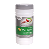 Antibacterial Wet Wipes SABCO