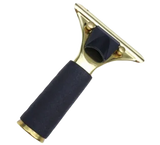 Ettore Brass Quick Release Handle