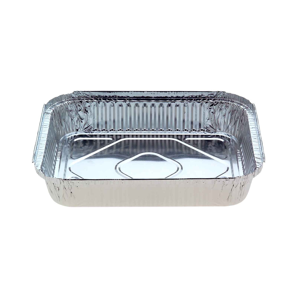 Huhtamaki Deep Oblong Half Gastronorm Foil Tray 315ml - Carton of 100