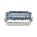 Huhtamaki Deep Oblong Half Gastronorm Foil Tray 315ml - Carton of 100