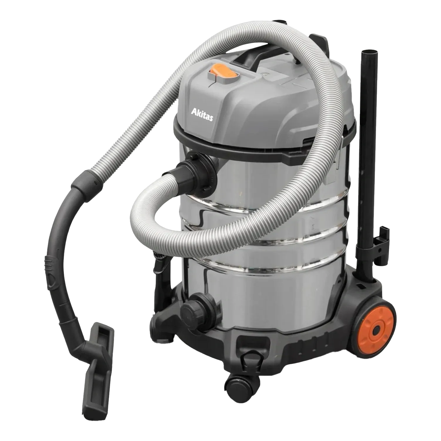 Akitas 30L Wet & Dry Vacuum/Blower 2000w