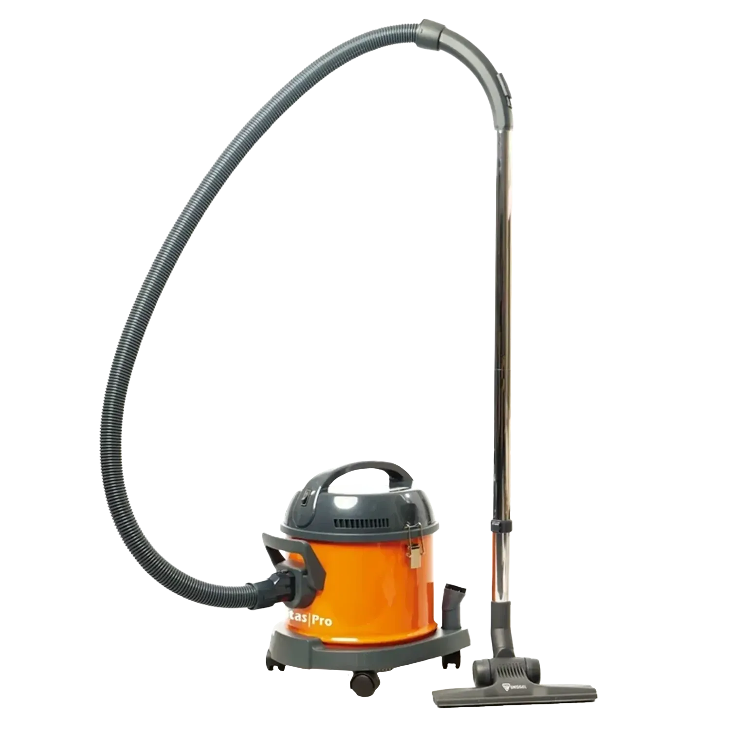 Akitas CD2 10L Commercial Vacuum with Upgraded Wesselwerk Floor Tool