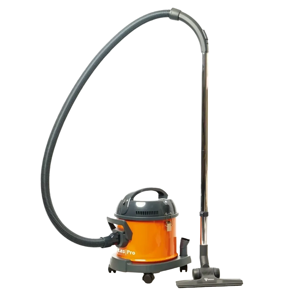Akitas CD2 10L Commercial Vacuum with Upgraded Wesselwerk Floor Tool