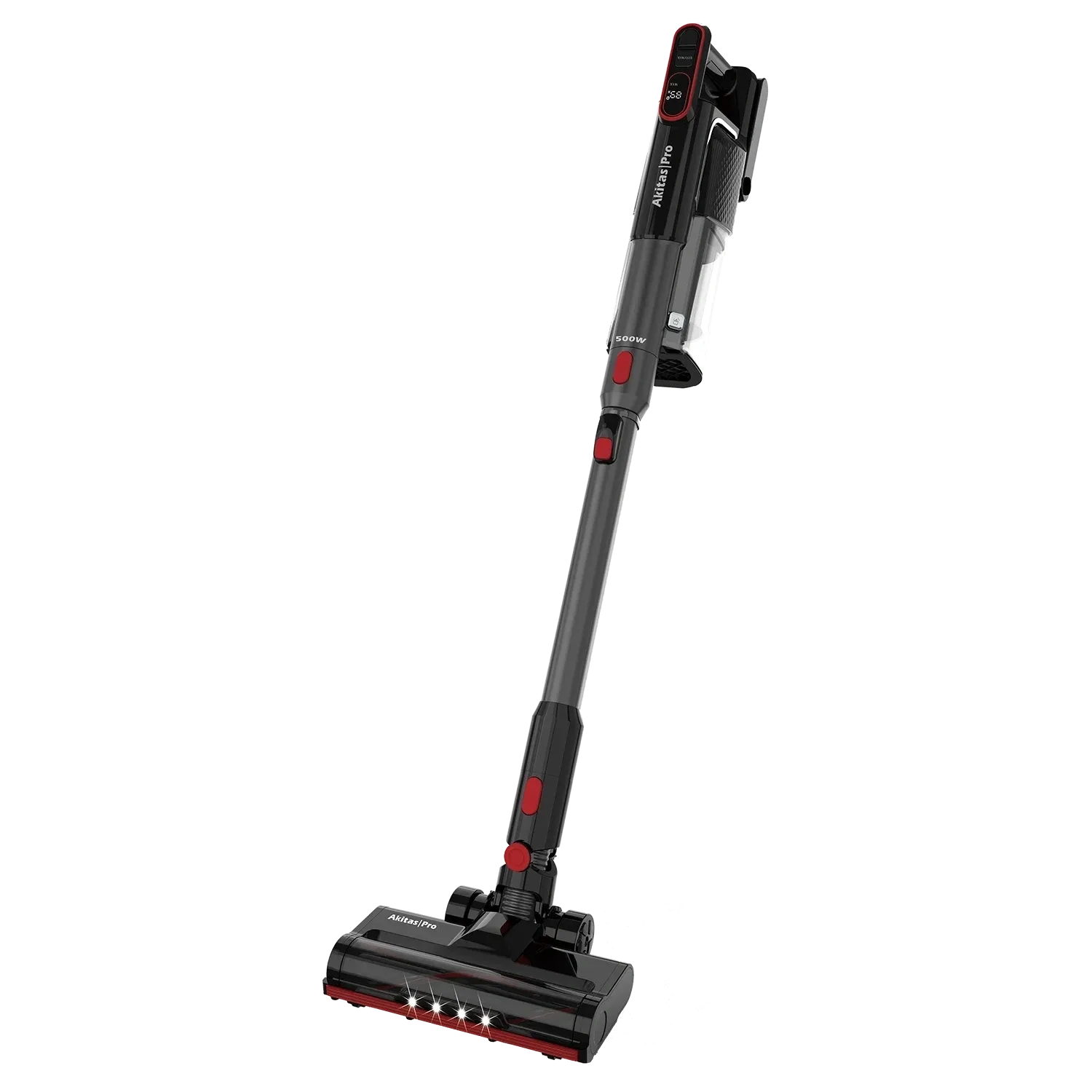 Akitas Pro V15 Animal Vibrating Stick Vacuum