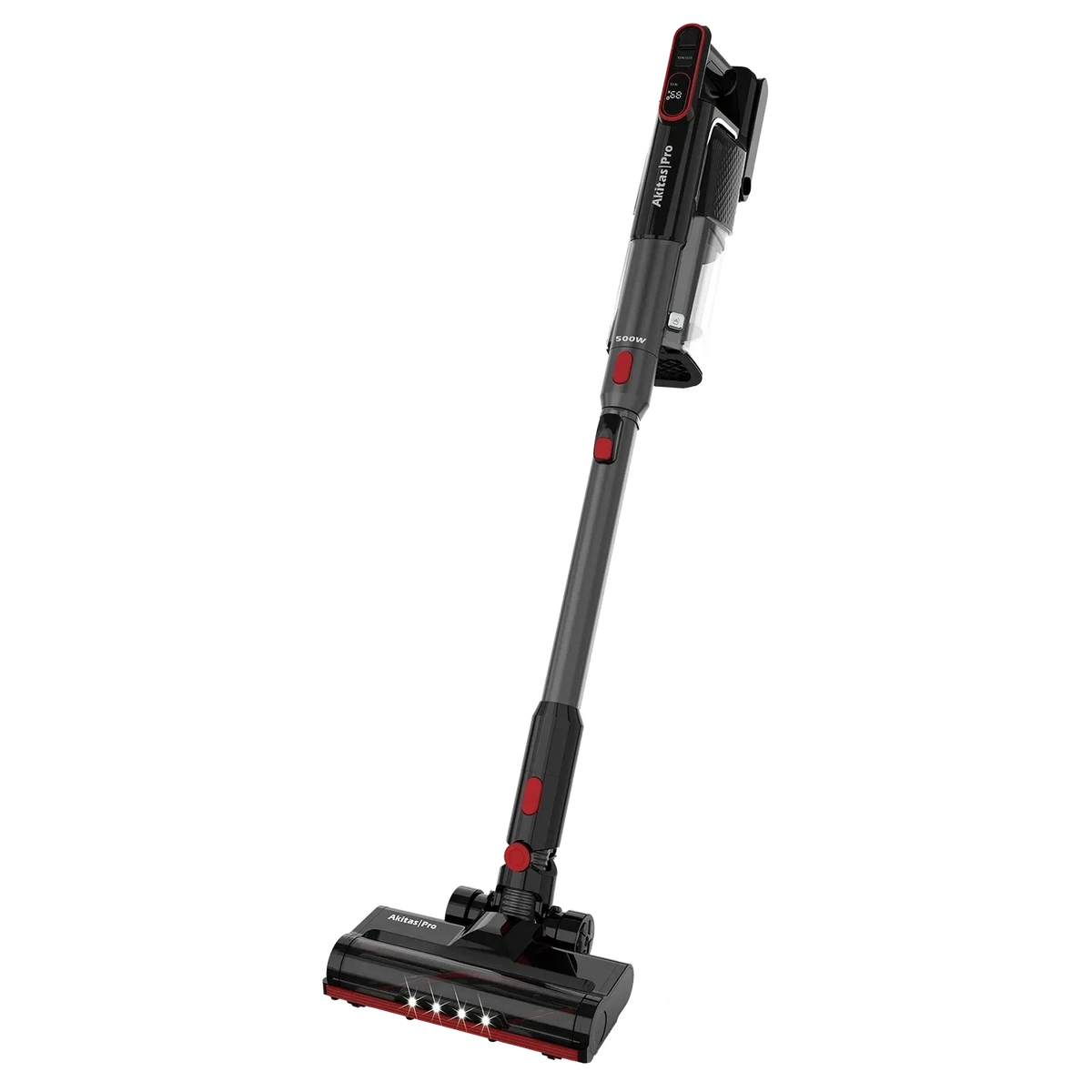 Akitas Pro V15 Animal Vibrating Stick Vacuum