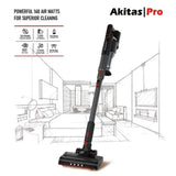 Akitas Pro V15 Animal Vibrating Stick Vacuum