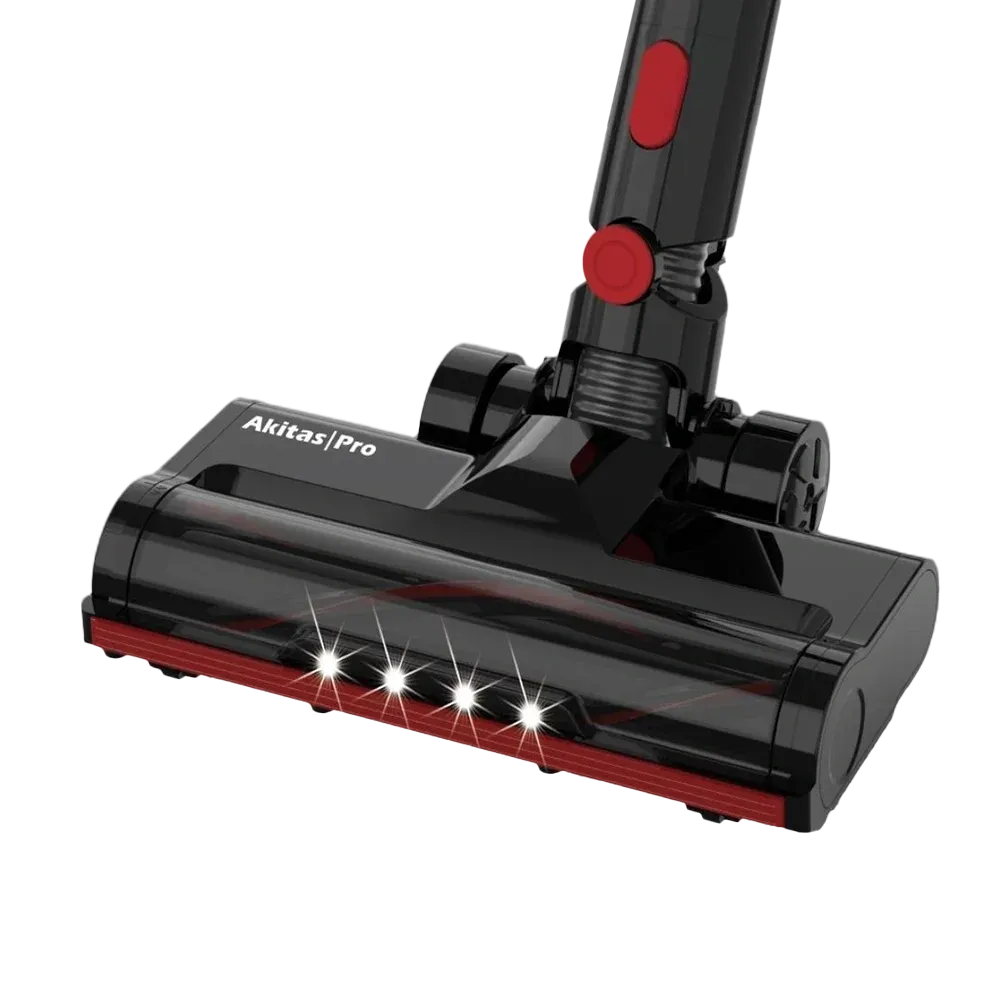 Akitas Pro V15 Animal Vibrating Stick Vacuum