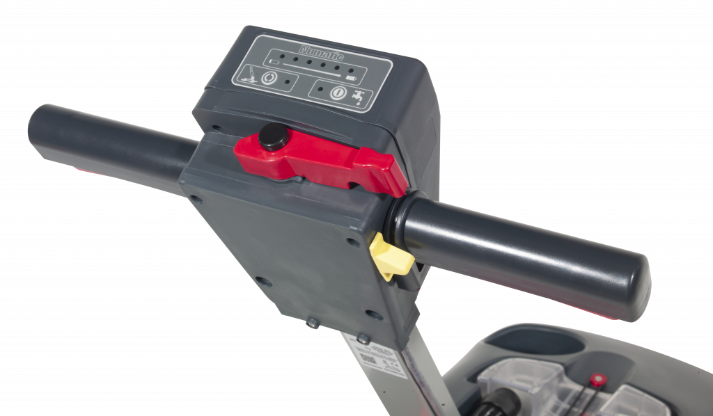 Numatic TTB1840NX Battery Scrubber 18L/40cm