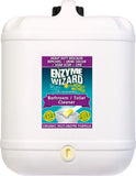 Enzyme Wizard Bathroom/Toilet Cleaner Various Sizes