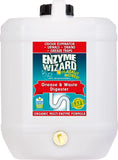 Enzyme Wizard Grease & Waste Digester Various Sizes