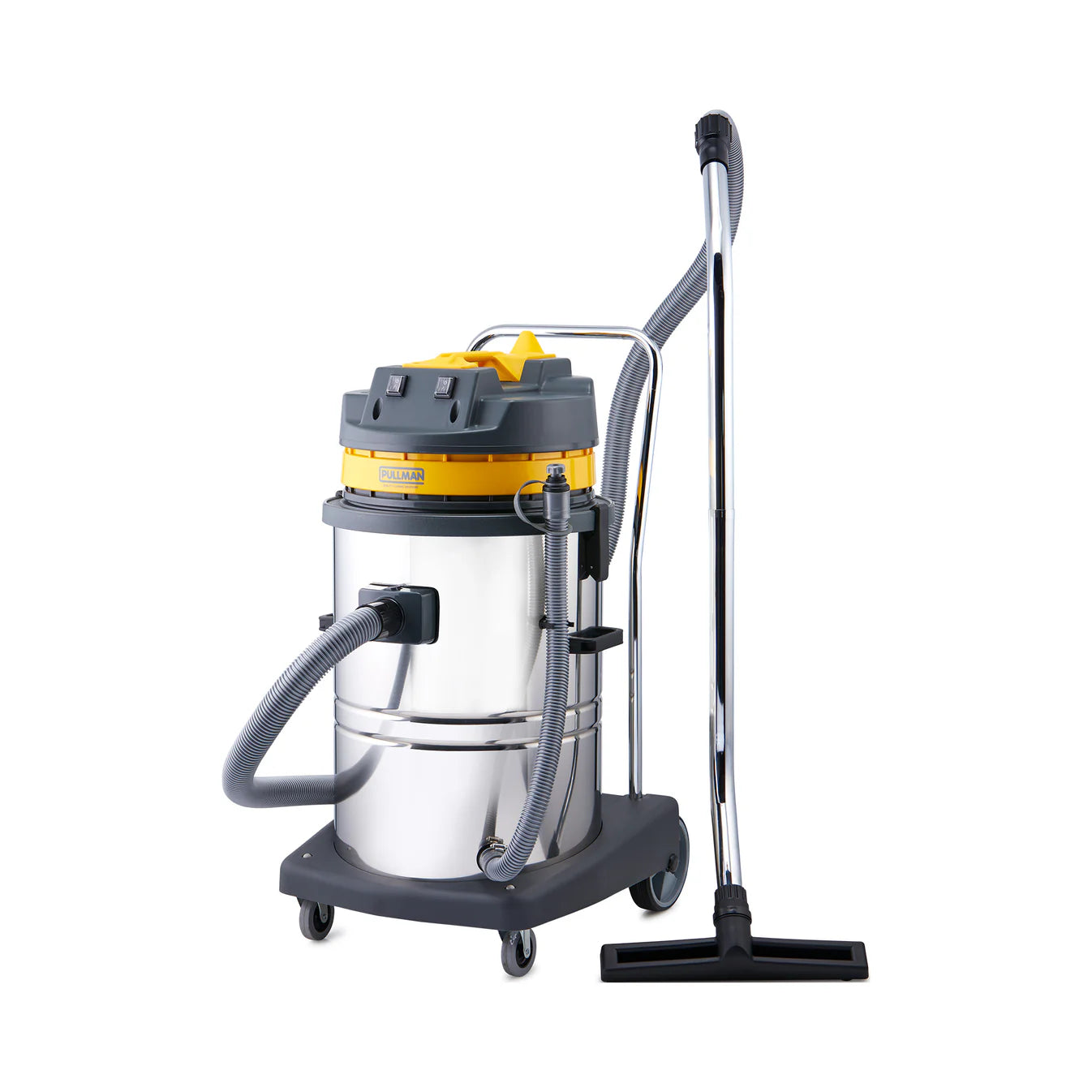 Pullman CB60-SS 60L Wet & Dry Commercial Canister