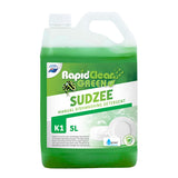 RapidClean Sudzee Manual Dishwashing Liquid Various Sizes