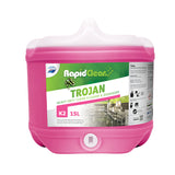 RapidClean Trojan Heavy Duty Floor Cleaner & Degreaser Various Sizes