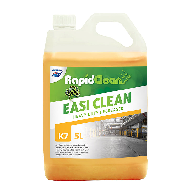 RapidClean Easi Clean Heavy Duty Degreaser (various sizes)