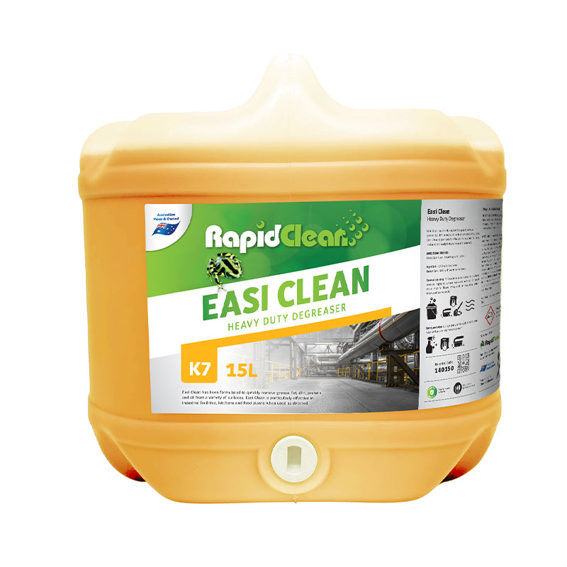 RapidClean Easi Clean Heavy Duty Degreaser (various sizes)