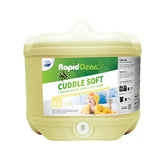 RapidClean Cuddle Soft Fabric Softener Various Sizes