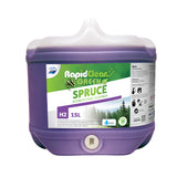 RapidClean Spruce Disinfectant Cleaner (various sizes)