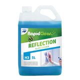 RapidClean Reflection Glass Cleaner (various sizes)