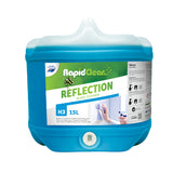 RapidClean Reflection Glass Cleaner (various sizes)