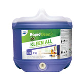 RapidClean Kleen All General Purpose Floor Cleaner (various sizes)