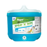 RapidClean Spray 'N' Wipe Multi Purpose Cleaner (various sizes)
