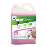 RapidClean All In One Hair, Hand & Body Wash (various sizes)