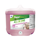 RapidClean All In One Hair, Hand & Body Wash (various sizes)
