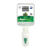 RapidClean Foaming Hand Sanitiser Pod 1L