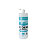Rapid Clean Printed Bottles