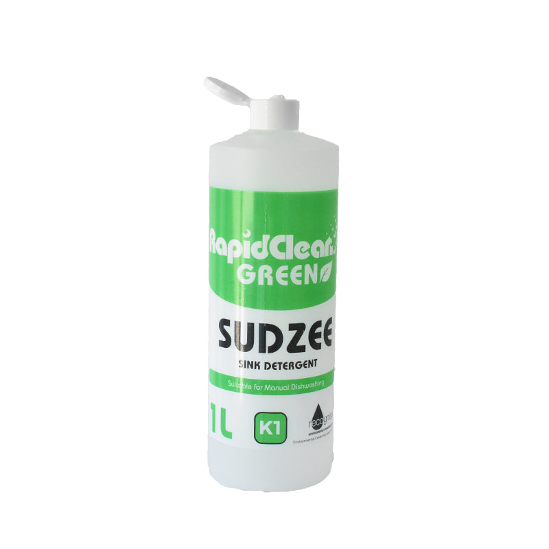 Rapid Clean Printed Bottles