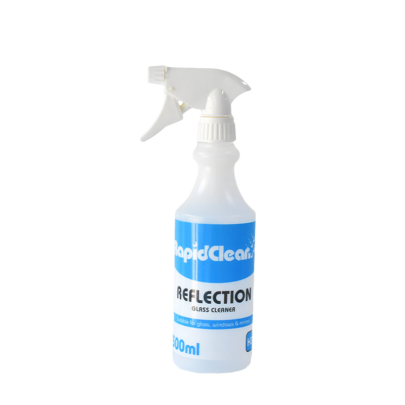 Rapid Clean Printed Bottles