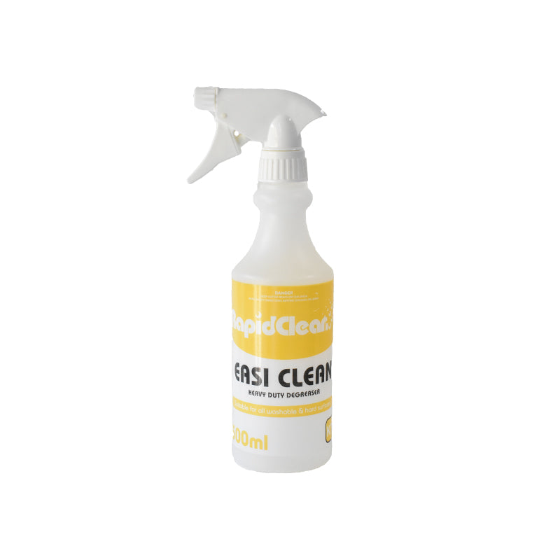 Rapid Clean Printed Bottles