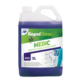 RapidClean Medic Hospital Grade Disinfectant (various sizes)