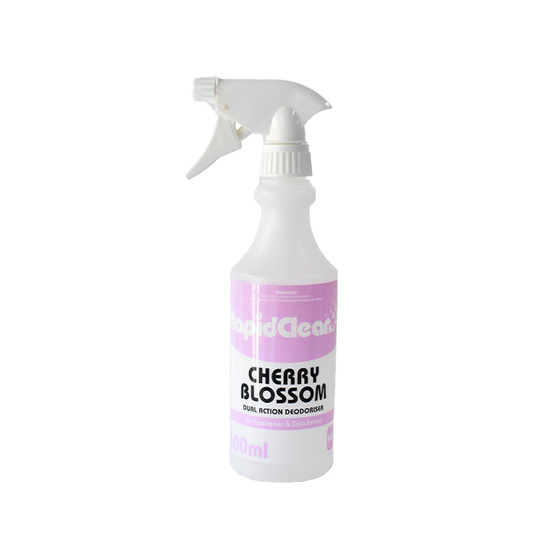 Rapid Clean Printed Bottles
