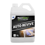 RapidClean Auto Revive Vinyl And Dash Rejuvenator Various Sizes