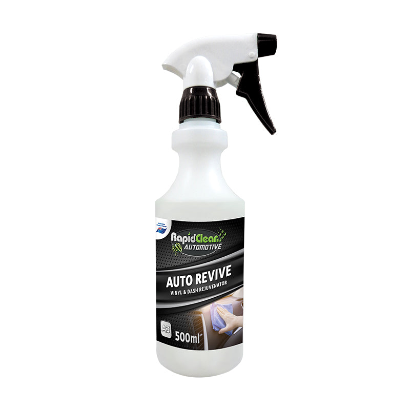 Rapid Clean Printed Bottles