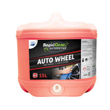 RapidClean Auto Wheel Clean and Shine Various Sizes