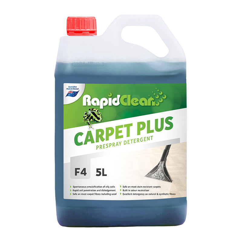RapidClean Carpet Plus 5L