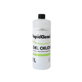 RapidClean Gel Chlor Bleach & Disinfectant (various sizes)