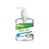 RapidClean Sani-Gel Rapid Hand Sanitiser (various sizes)