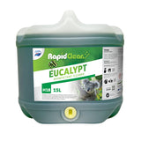RapidClean Eucalypt Disinfectant Cleaner (various sizes)