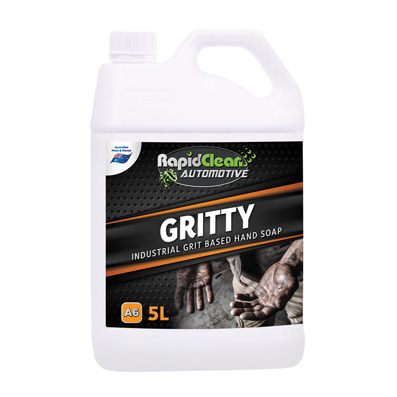 RapidClean Gritty Industrial Grit Based Hand Soap