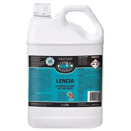 Citrus Resources Lencia Bathroom Cleaner & Maintainer