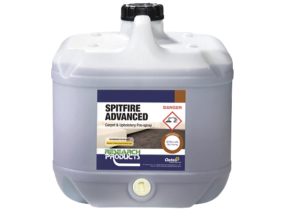 Research Spitfire Advanced 15L