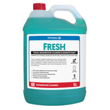 Whiteley Fresh 5L Total Washroom Cleaner and Disinfectant
