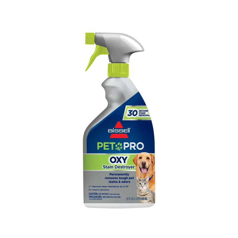 Bissell Pet Pro Oxy Stain Destroyer 650ml