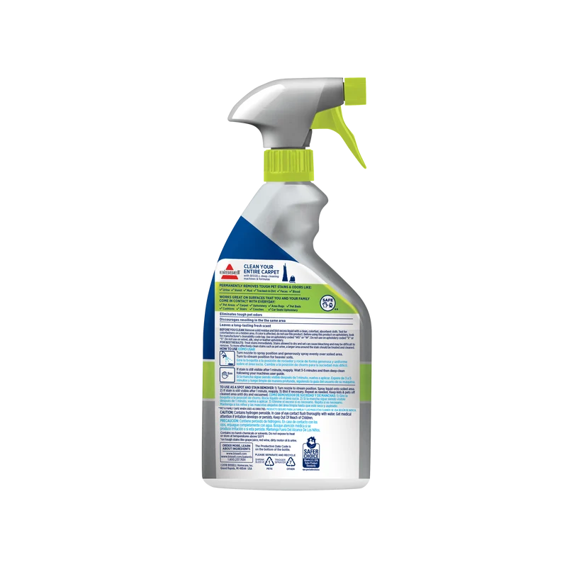 Bissell Pet Pro Oxy Stain Destroyer 650ml