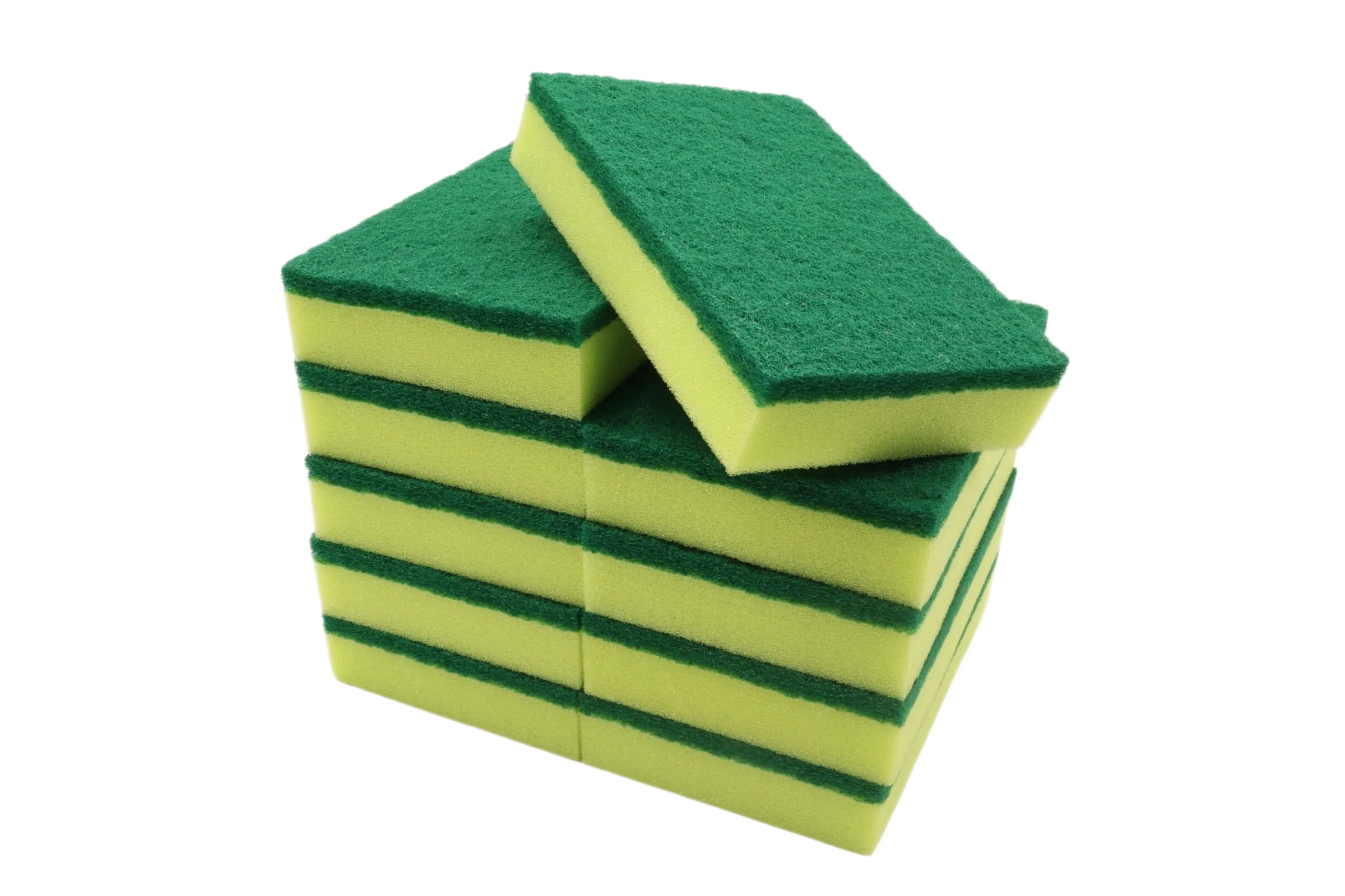 TUF Scourer Sponges (15pk) 15cm x10cm