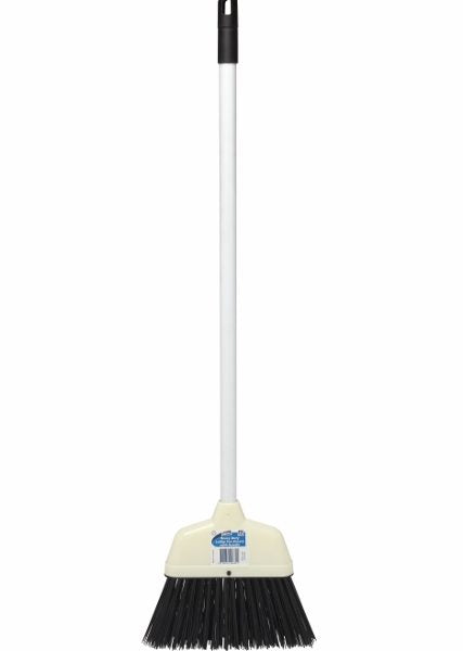 Heavy Duty Lobby Pan BROOM ONLY with Handle EDCO